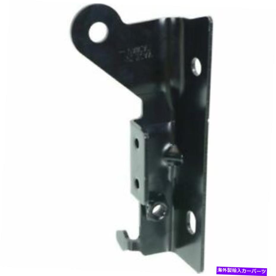 HOOD HINGES Grand Cherokee 2011-2018 Hood Hinge Left Driver on Body（Durango）に適しています FITS FOR GRAND CHEROKEE 2011 - 2018 HOOD HINGE LEFT DRIVER ON BODY (DURANGO)【並行輸入品】