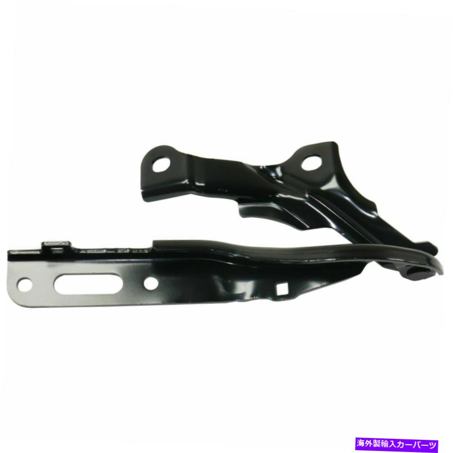 HOOD HINGES 18-22ホンダアコード60120TVAA00ZZ HO1236159の新しい助手席フードヒンジ New Passenger Side Hood Hinge For 18-22 Honda Accord 60120TVAA00ZZ HO1236159【並行輸入品】