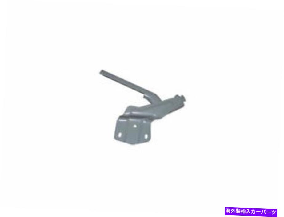 HOOD HINGES 左 - ドライバーサイドアクションクラッシュフードヒンジはVWジェッタ2011-2014 94JZWRに適合します Left - Driver Side Action Crash Hood Hinge fits VW Jetta 2011-2014 94JZWR【並行輸入品】