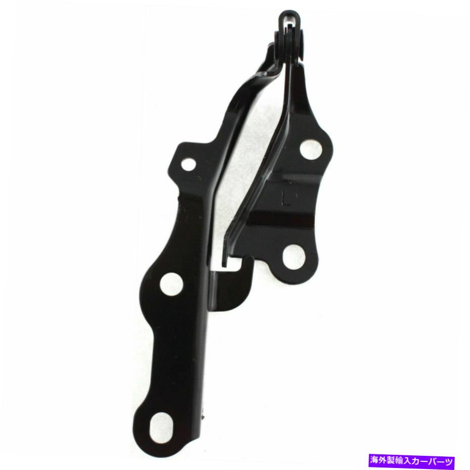 HOOD HINGES 新しいフィットレクサスGX470 2003-09左側のフードヒンジLX1236102 53420480202020202020202 New Fits LEXUS GX470 2003-09 Left Side Hood Hinge LX1236102 5342048020【並行輸入品】