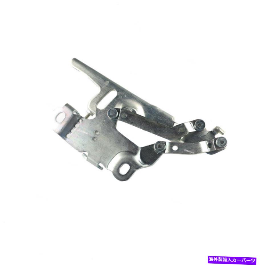 HOOD HINGES フロントフードヒンジ左LHドライバーサイド41617286343 FITS BMW F30 F20 F32 328I 320I Front Hood Hinge Left LH Driver Side 41617286343 Fits BMW F30 F20 F32 328i 320i【並行輸入品】