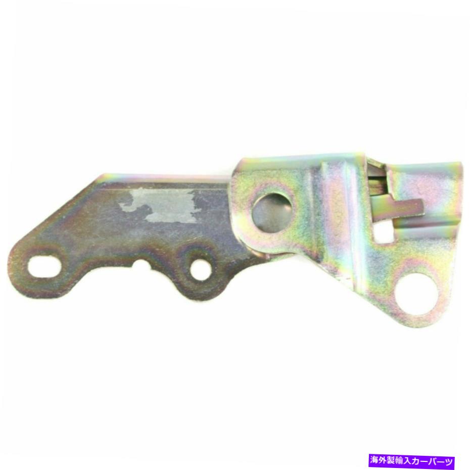 HOOD HINGES 新しいフィットフォードエスケープ2008-2012左サイドフードヒンジFO1236148 8L8Z16797A New Fits FORD ESCAPE 2008-2012 Left Side Hood Hinge FO1236148 8L8Z16797A【並行輸入品】