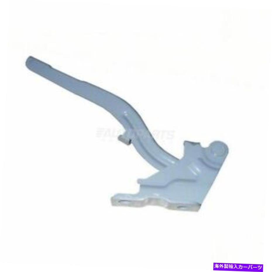 HOOD HINGES スチールフィットで作られた新しい左のドライバーサイドフードヒンジ2011-16 Kia Optima KI1236118 New Left Driver Side Hood Hinge Made Of Steel Fits 2011-16 Kia Optima KI1236118【並行輸入品】