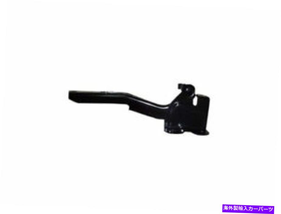HOOD HINGES 左 - 2014-2019のドライバーサイドフードヒンジ2017 2017 2015 N968MJ Left - Driver Side Hood Hinge For 2014-2019 Toyota Highlander 2017 2015 N968MJ【並行輸入品】