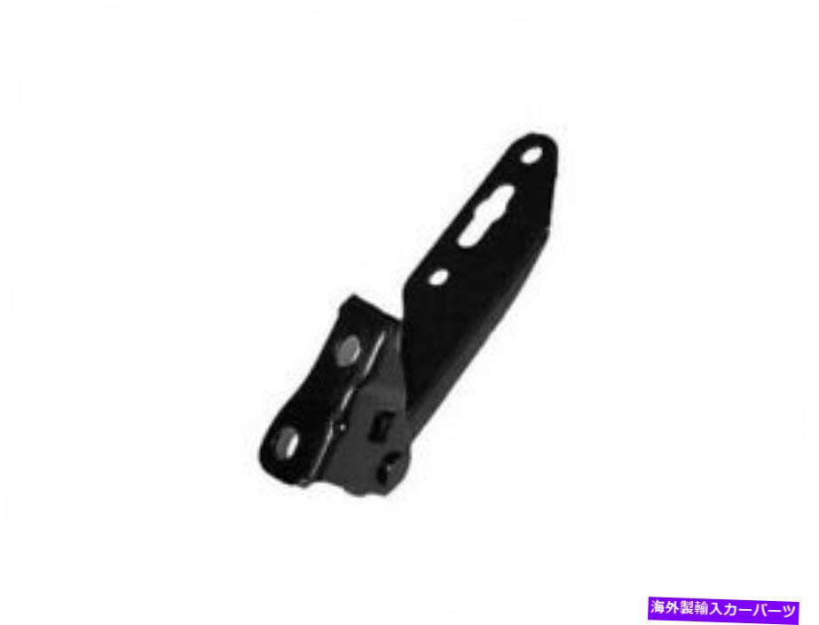 HOOD HINGES 左 - 1994-2001 Acura Integra 1997 1996 v897drのドライバー側のフードヒンジ Left - Driver Side Hood Hinge For 1994-2001 Acura Integra 1998 1997 1996 V897DR【並行輸入品】