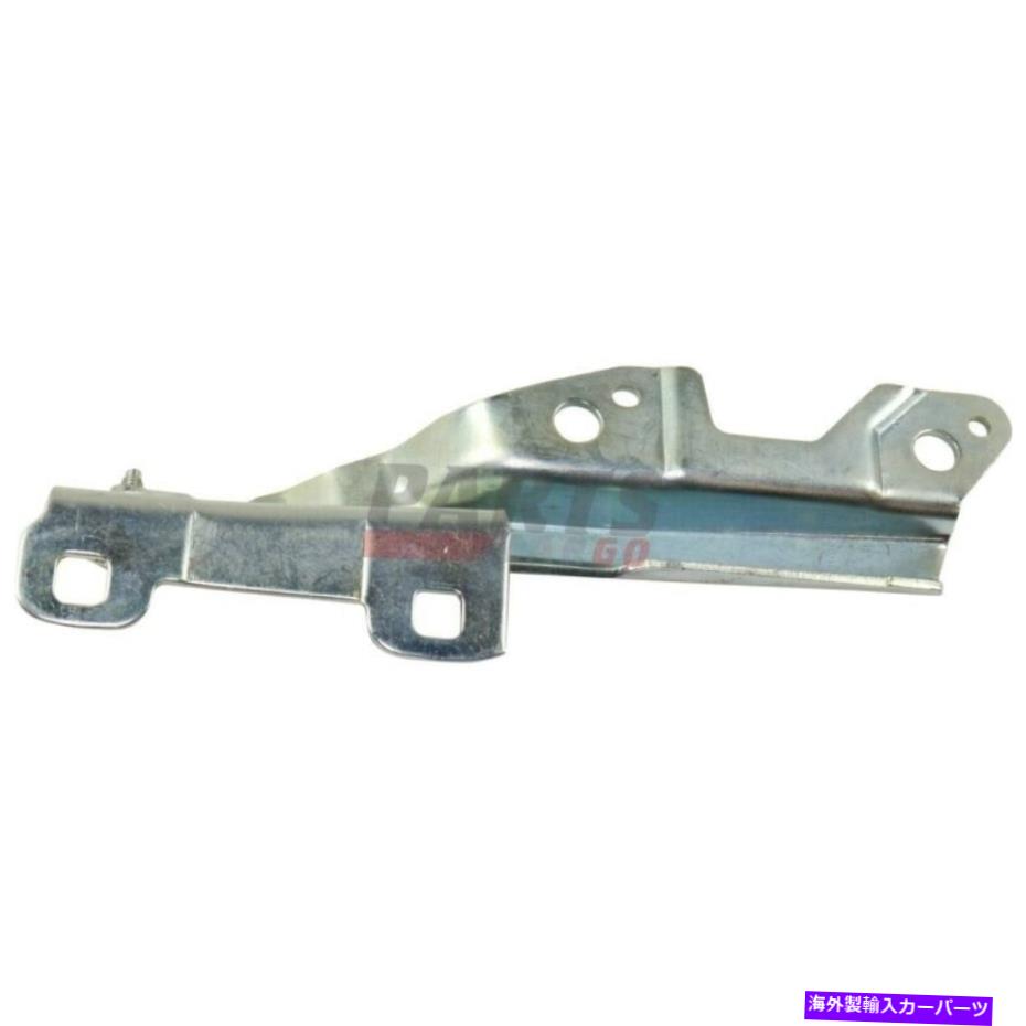 HOOD HINGES New Hood Hinge Left Fits 1994-2004 Ford Mustang 2R3Z16797AA NEW HOOD HINGE LEFT FITS 1994-2004 FORD MUSTANG 2R3Z16797AA【並行輸入品】