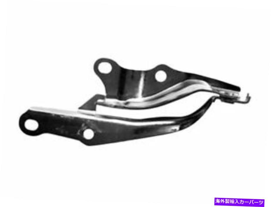 HOOD HINGES 右 - 2005年から2012年のトヨタアバロン2008 M185JNの乗客側のフードヒンジ Right - Passenger Side Hood Hinge For 2005-2012 Toyota Avalon 2006 2008 M185JN【並行輸入品】