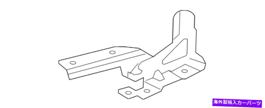 HOOD HINGES 本物のGMドライバーサイドフードヒンジ09056554 Genuine GM Driver Side Hood Hinge 09056554【並行輸入品】