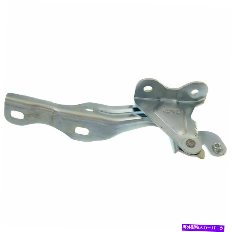 HOOD HINGES 新しいフィットシボレーソニック2012-2018右側フードヒンジGM1236141 95462342 New Fits CHEVROLET SONIC 2012-2018 Right Side Hood Hinge GM1236141 95462342【並行輸入品】