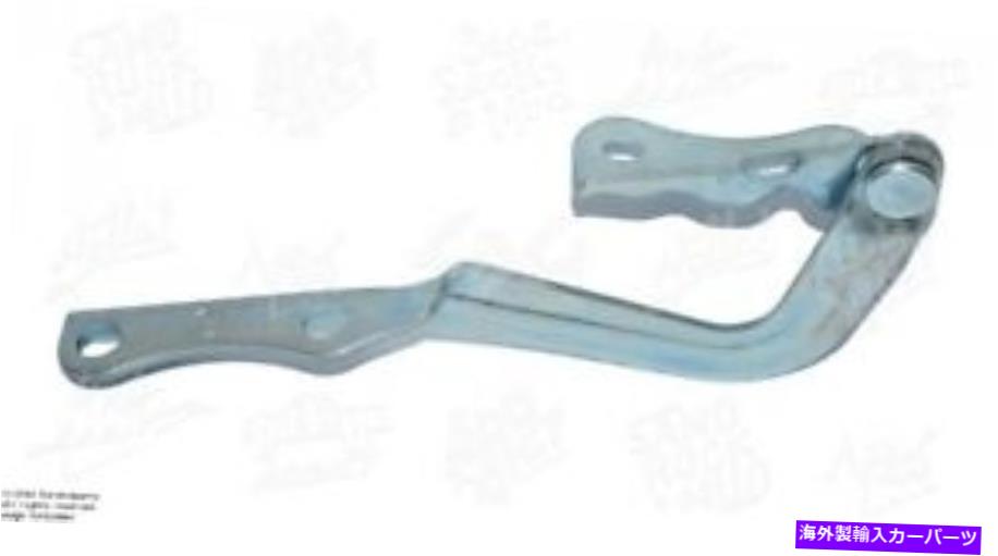 HOOD HINGES トヨタOEMボンネットヒンジランドクルーザーHJ75 FJ75 VDJ78 VDJ79 FZJ79 HZJ79 TOYOTA OEM BONNET HINGE RIGHT FOR LANDCRUISER HJ75 FJ75 VDJ78 VDJ79 FZJ79 HZJ79【並行輸入品】