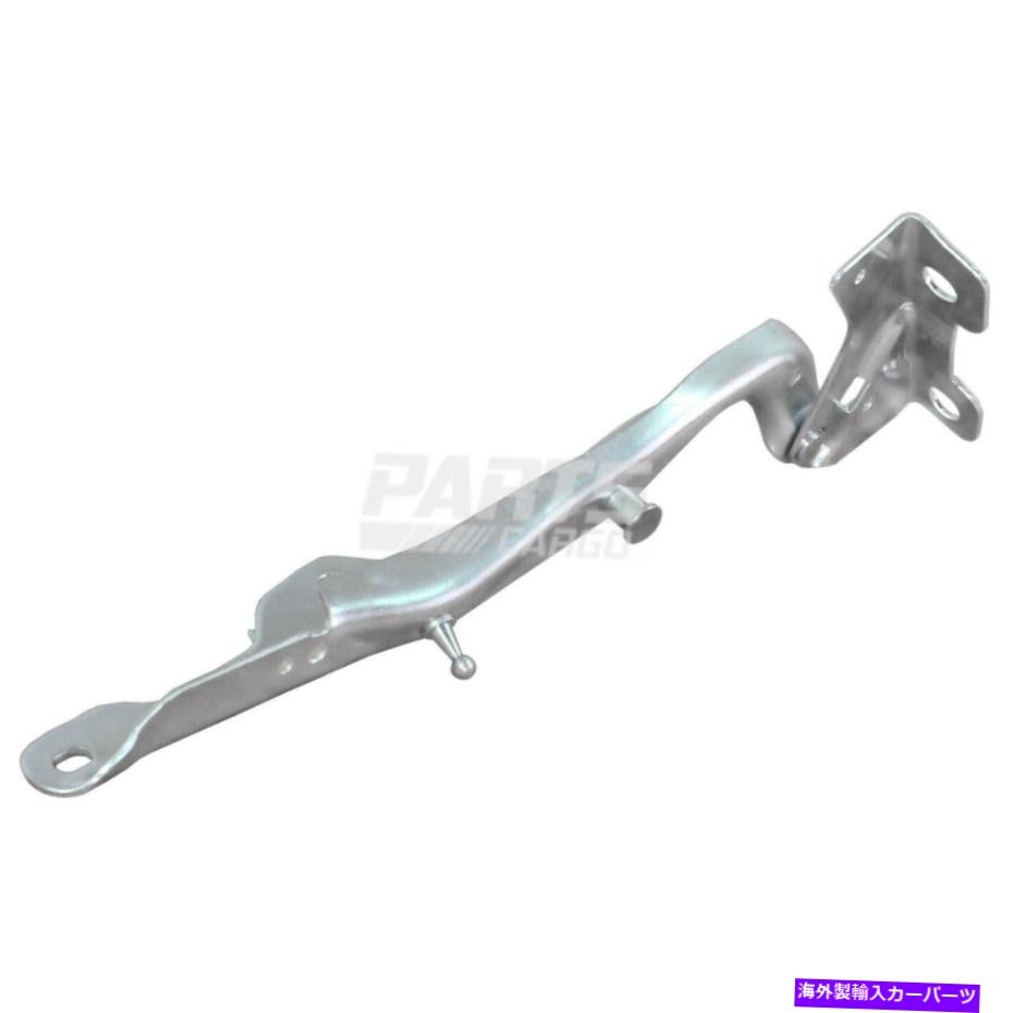 HOOD HINGES 新しいフィット2007-2015リンカーンフォードエクスペディションナビゲーター右フードヒンジアセンブリ New Fits 2007-2015 Lincoln Ford Expedition Navigator Right Hood Hinge Assembly【並行輸入品】