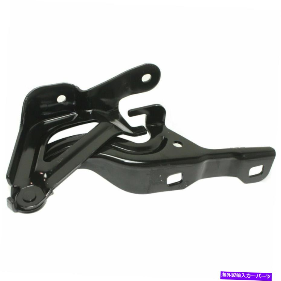 HOOD HINGES 新しいフィットシボレーマリブ2013-15左サイドフードヒンジGM1236160 22986409 New Fits CHEVROLET MALIBU 2013-15 Left Side Hood Hinge GM1236160 22986409【並行輸入品】