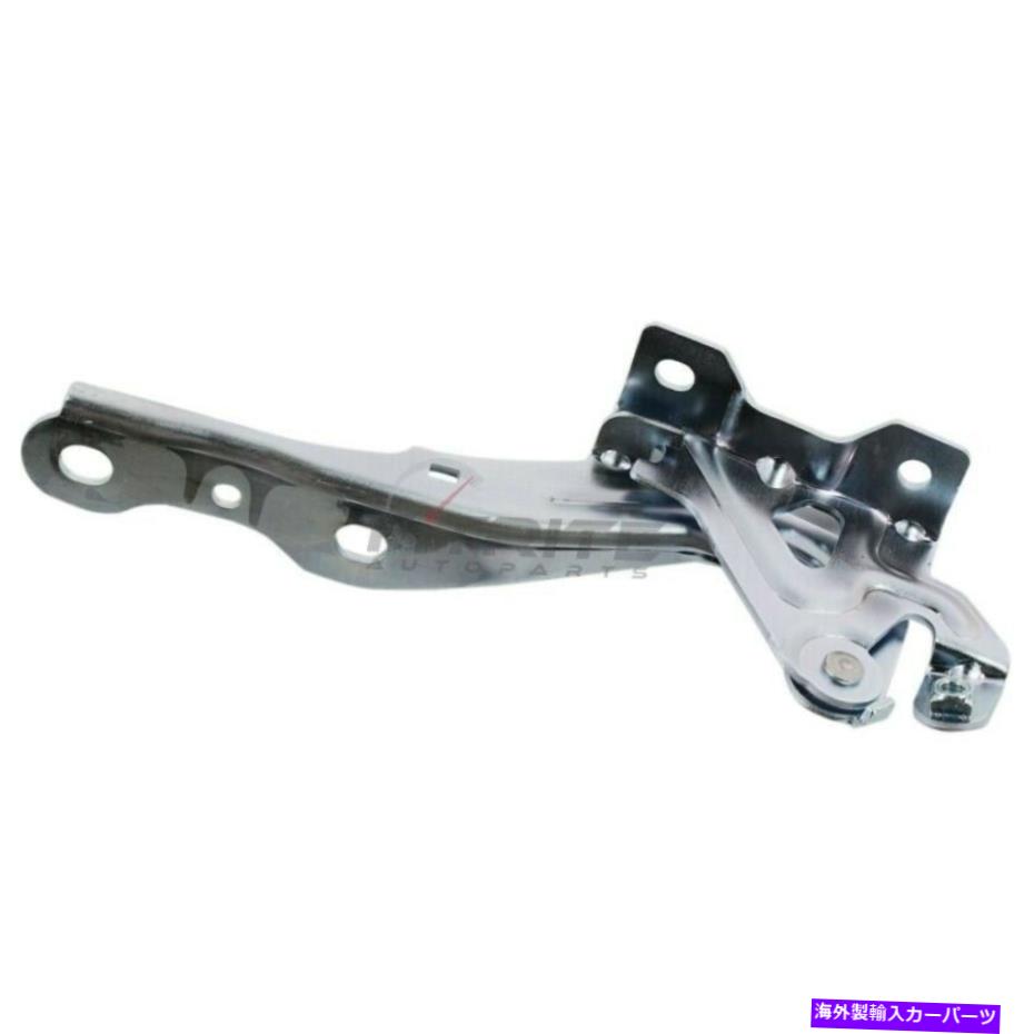 HOOD HINGES GM1236213 2013-2015シボレースパークの右フードヒンジ GM1236213 RIGHT HOOD HINGE FOR 2013-2015 CHEVROLET SPARK【並行輸入品】
