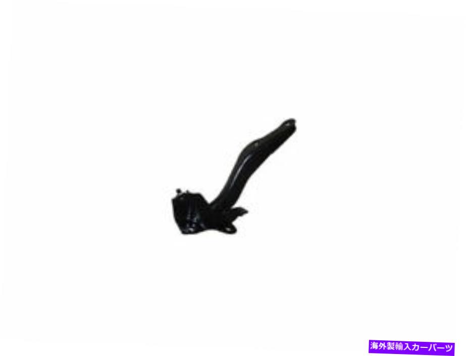 HOOD HINGES 右 - 2010-2014 Subaru Legacy 2012 2011 H445BTの助手席フードヒンジ Right - Passenger Side Hood Hinge For 2010-2014 Subaru Legacy 2012 2011 H445BT【並行輸入品】