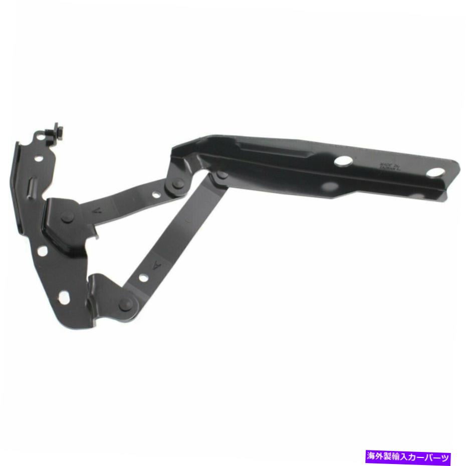 HOOD HINGES Chrysler Town＆Country 2008-2016 CH1236122 4673955ABに向けて去った新しいフードヒンジ New Hood Hinge Left for Chrysler Town & Country 2008-2016 CH1236122 4673955AB【並行輸入品】 44,616円