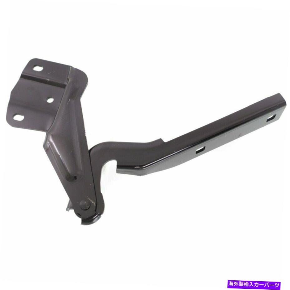 HOOD HINGES フォルクスワーゲンジェッタ2011-2016 VW1236114 5C6823301A 4-DOORに向けて去った新しいフードヒンジ New Hood Hinge Left For Volkswagen Jetta 2011-2016 VW1236114 5C6823301A 4-Door【並行輸入品】