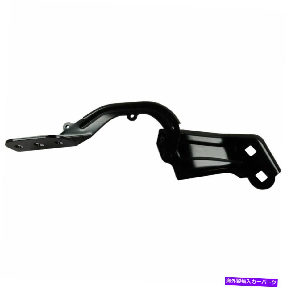 HOOD HINGES 新しいフィットフォードフォーカス2012-14左サイドフードヒンジFO1236152 BM5Z16797A New Fits FORD FOCUS 2012-14 Left Side Hood Hinge FO1236152 BM5Z16797A【並行輸入品】