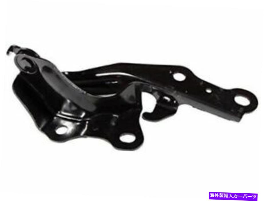 HOOD HINGES 右 - 2005年から2006年のトヨタタコマX729bxの助手席フードヒンジ Right - Passenger Side Hood Hinge For 2005-2006 Toyota Tacoma X729BX【並行輸入品】