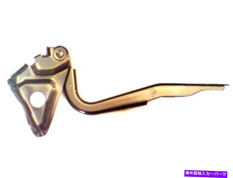 HOOD HINGES トヨタRAV4の場合11/05-12/12 ACA33 ACA38 GSA33ボンネットヒンジ - 助手席側 FOR TOYOTA RAV4 11/05-12/12 ACA33 ACA38 GSA33 BONNET HINGE- PASSENGER SIDE【並行輸入品】