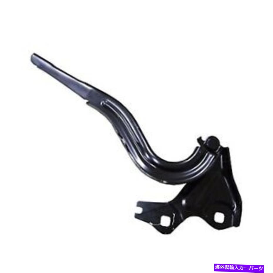 HOOD HINGES 左のドライバーサイドフードヒンジフィット2016-2019シボレークルーズGM1236174 Left Driver Side Hood Hinge Fits 2016-2019 Chevrolet Cruze Gm1236174【並行輸入品】