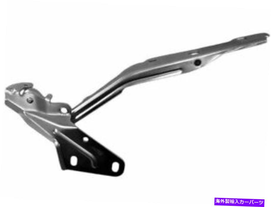 HOOD HINGES 右 - 2010年のDodge Ram 3500 x816tyの助手席フードヒンジ Right - Passenger Side Hood Hinge For 2010 Dodge Ram 3500 X816TY【並行輸入品】 42,108円