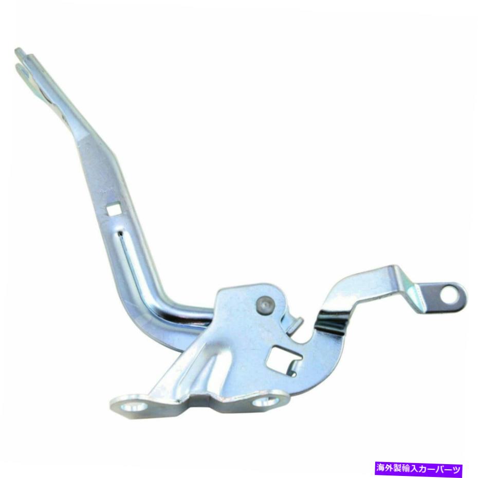 HOOD HINGES 新しいフィットフォードフュージョン2006-12左サイドフードヒンジFO1236138 6E5Z16797A New Fits FORD FUSION 2006-12 Left Side Hood Hinge FO1236138 6E5Z16797A【並行輸入品】
