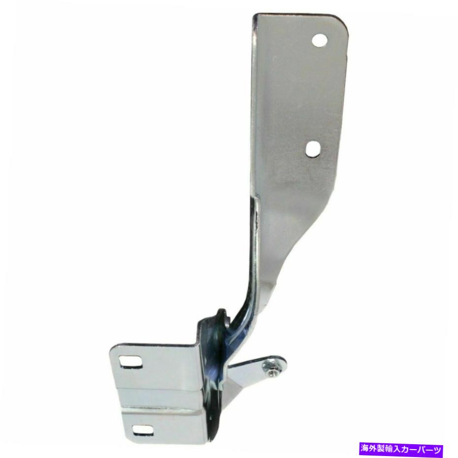 HOOD HINGES 新しいフィット日産ローグ08-13右側フードヒンジアセンブリNI1236135 65400JM00A New Fits NISSAN ROGUE 08-13 Right Side Hood Hinge Assembly NI1236135 65400JM00A【並行輸入品】