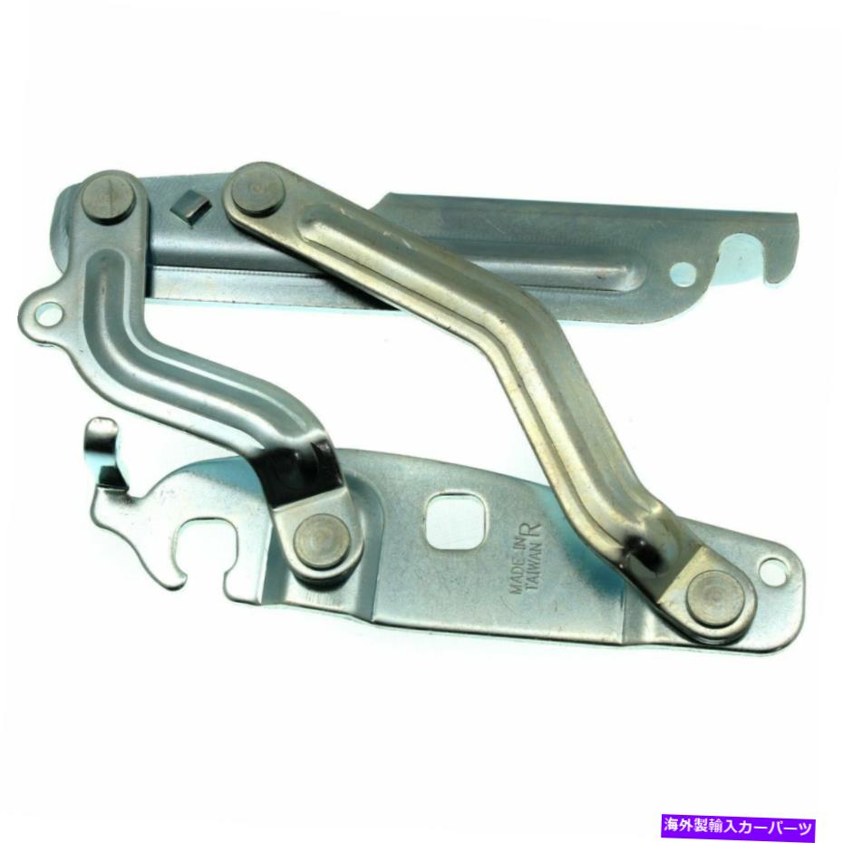 HOOD HINGES 新しいフィットフォードフィエスタ2011-13右側フードヒンジFO1236151 8A6Z16796A New Fits FORD FIESTA 2011-13 Right Side Hood Hinge FO1236151 8A6Z16796A【並行輸入品】
