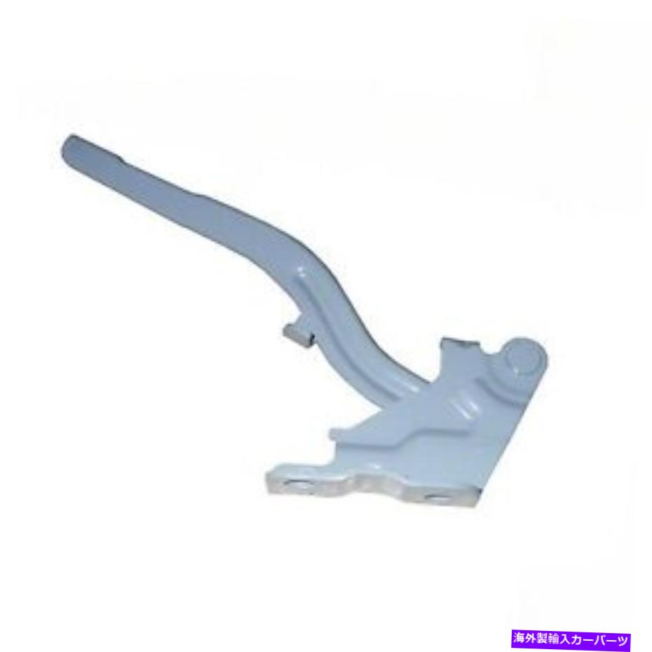 HOOD HINGES 2011-2016の左ドライバー側のフードヒンジ Left Driver Side Hood Hinge For 2011-2016 Kia Optima Ki1236118【並行輸入品】