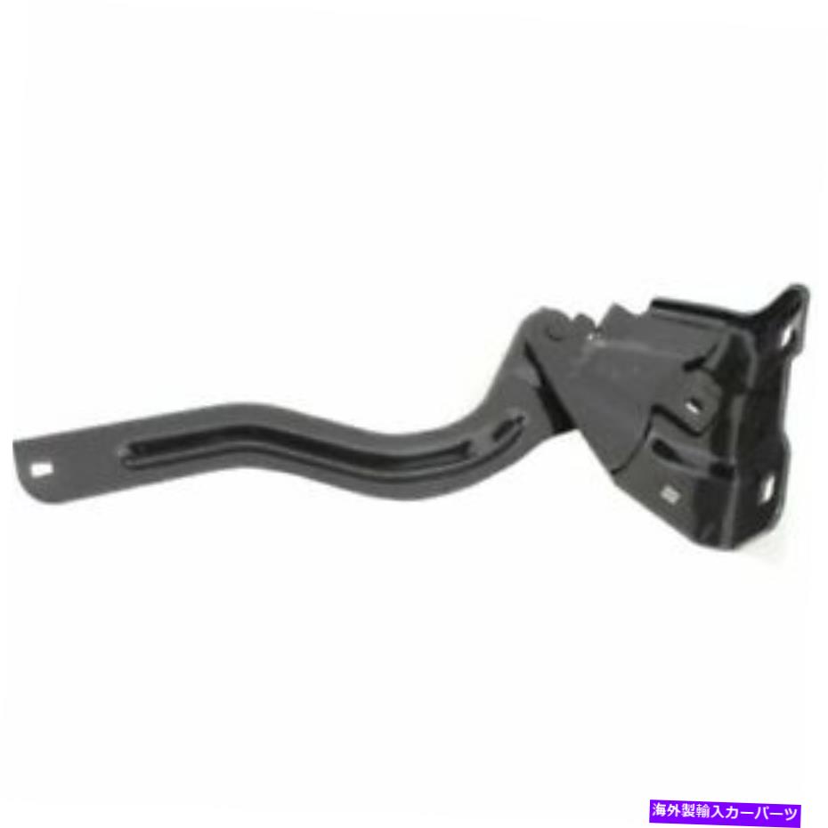 HOOD HINGES NS Murano 2015 2016 2017 2018 Hood Hinge Left Driverに適しています FIT FOR NS MURANO 2015 2016 2017 2018 HOOD HINGE LEFT DRIVER【並行輸入品】