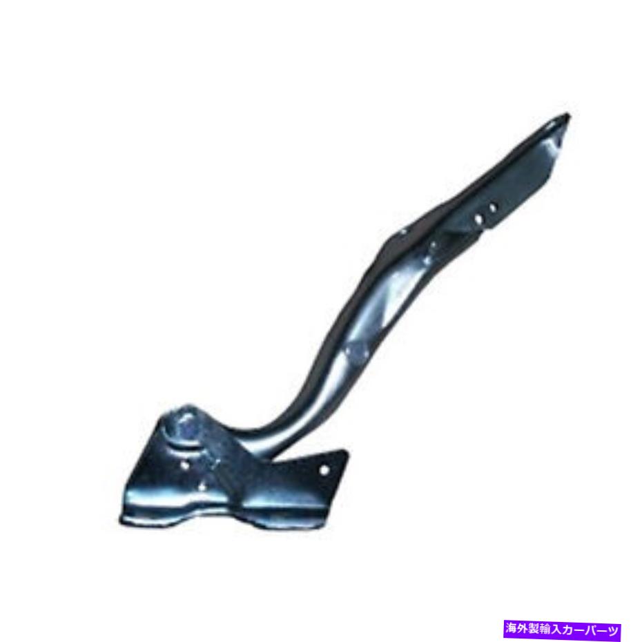 HOOD HINGES FO1236199新しい交換乗客側のフードヒンジは2012-2017遠征に適合します FO1236199 New Replacement Passenger Side Hood Hinge Fits 2012-2017 Expedition【並行輸入品】