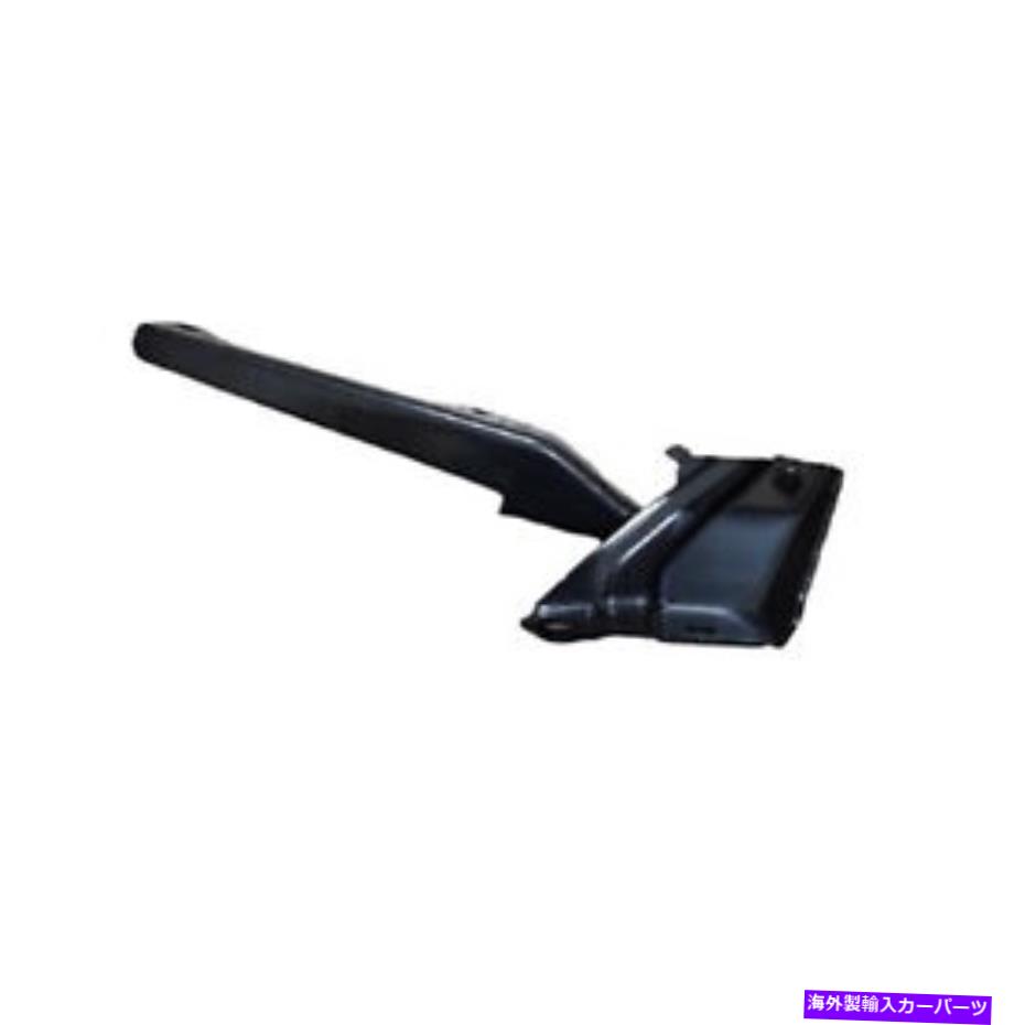 HOOD HINGES MA1236156新しい交換用ドライバーサイドフードヒンジフィット2018-2021マツダ6 MA1236156 New Replacement Driver Side Hood Hinge Fits 2018-2021 Mazda 6【並行輸入品】 44,616円