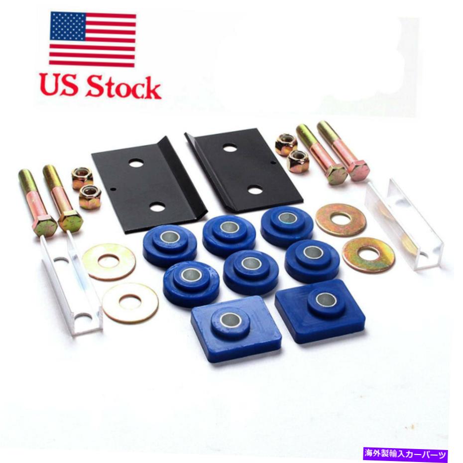 HOOD HINGES フードヒンジピボットブッシングキットピータービルト用のマウントボルト379 OEM交換 Hood Hinge Pivot Bushing Kit Mounting Bolt for Peterbilt 379 OEM Replacement【並行輸入品】