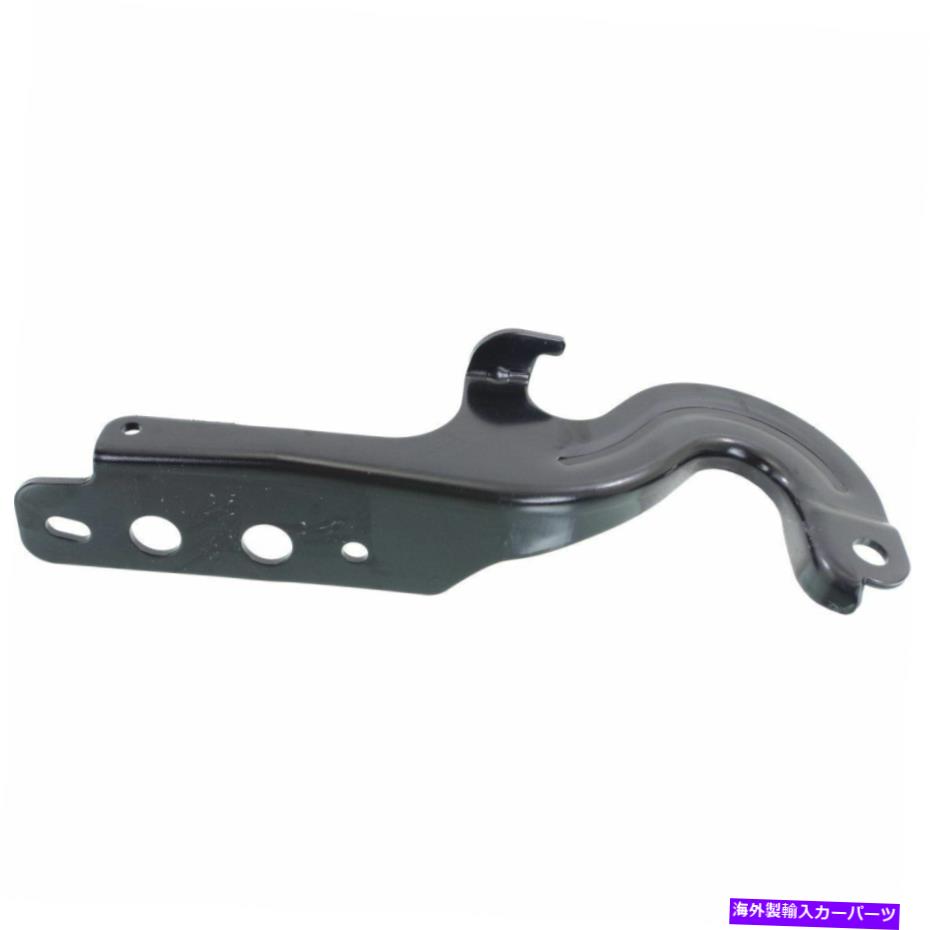 HOOD HINGES 2009年2017年シボレートラバースR右フードヒンジ（フード側） for 2009 2017 Chevrolet Traverse RH Right Hood Hinge (Hood Side)【並行輸入品】