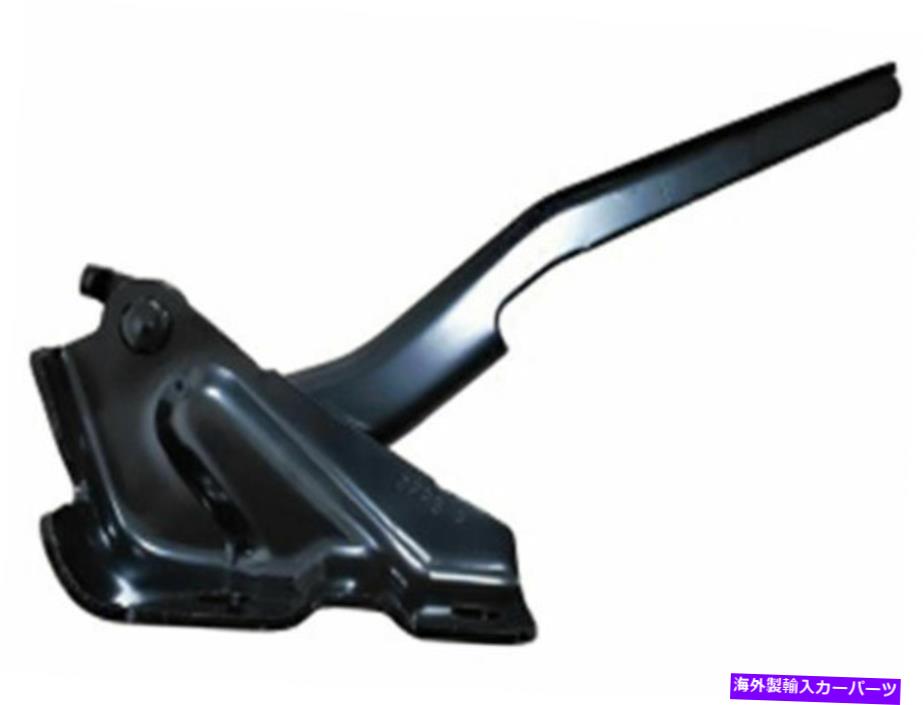 HOOD HINGES 2020年マツダCX -30フードヒンジ右 - 乗客側97176SR For 2020 Mazda CX-30 Hood Hinge Right - Passenger Side 97176SR【並行輸入品】