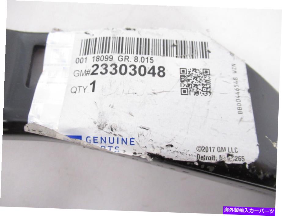 HOOD HINGES 本物のOEM GMC Chevy 23303048ドライバーサイドフードヒンジ2015-21キャニオン＆コロラド Genuine OEM GMC Chevy 23303048 Driver Side Hood Hinge 2015-21 Canyon & Colorado【並行輸入品】
