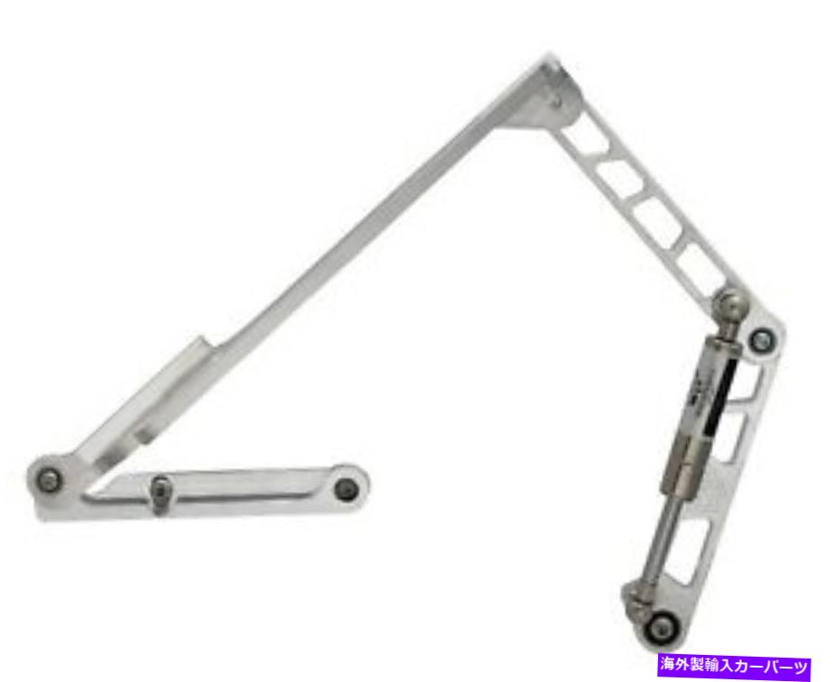 HOOD HINGES GM G Bodyのビレットフードヒンジ-1982-1988モンテカルロカットラスリーガルマリブ Billet Hood Hinges for GM G Body - 1982 - 1988 Monte Carlo Cutlass Regal Malibu【並行輸入品】|Us Custom Parts Shop USDM