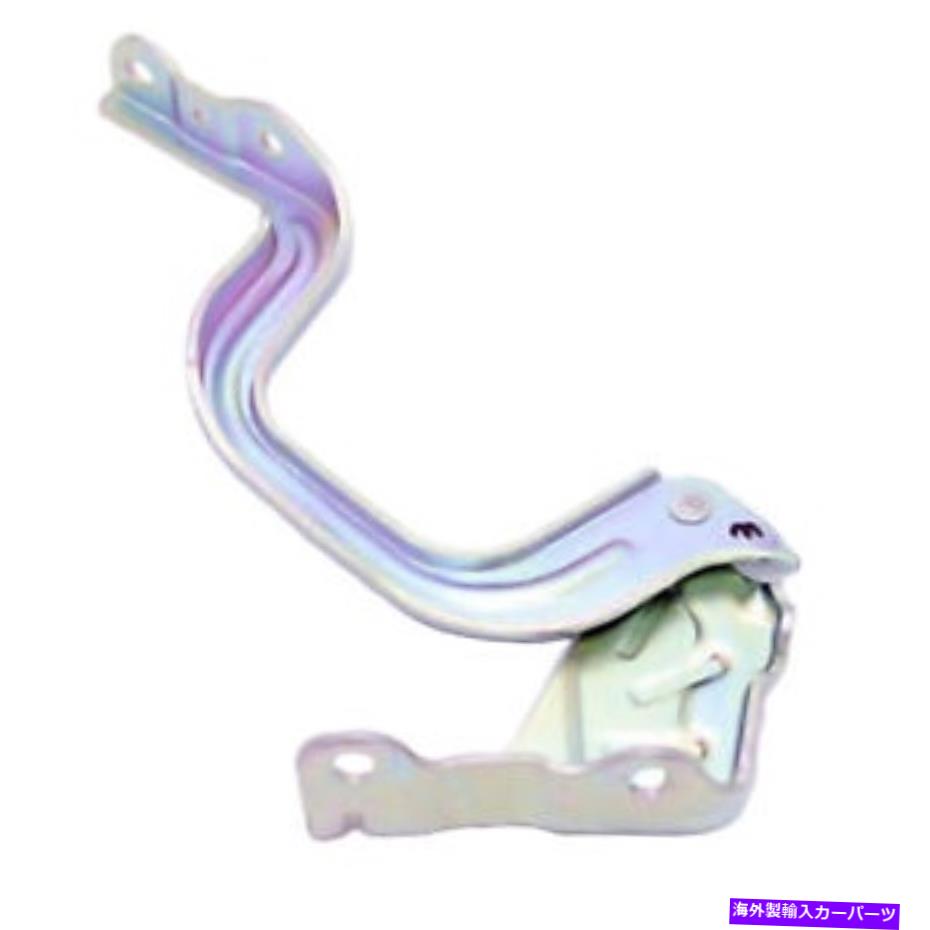 HOOD HINGES 新しい助手席側フードヒンジ直接交換適合2017-2020 Kia Niro New Passenger Side Hood Hinge Direct Replacement Fits 2017-2020 Kia Niro【並行輸入品】