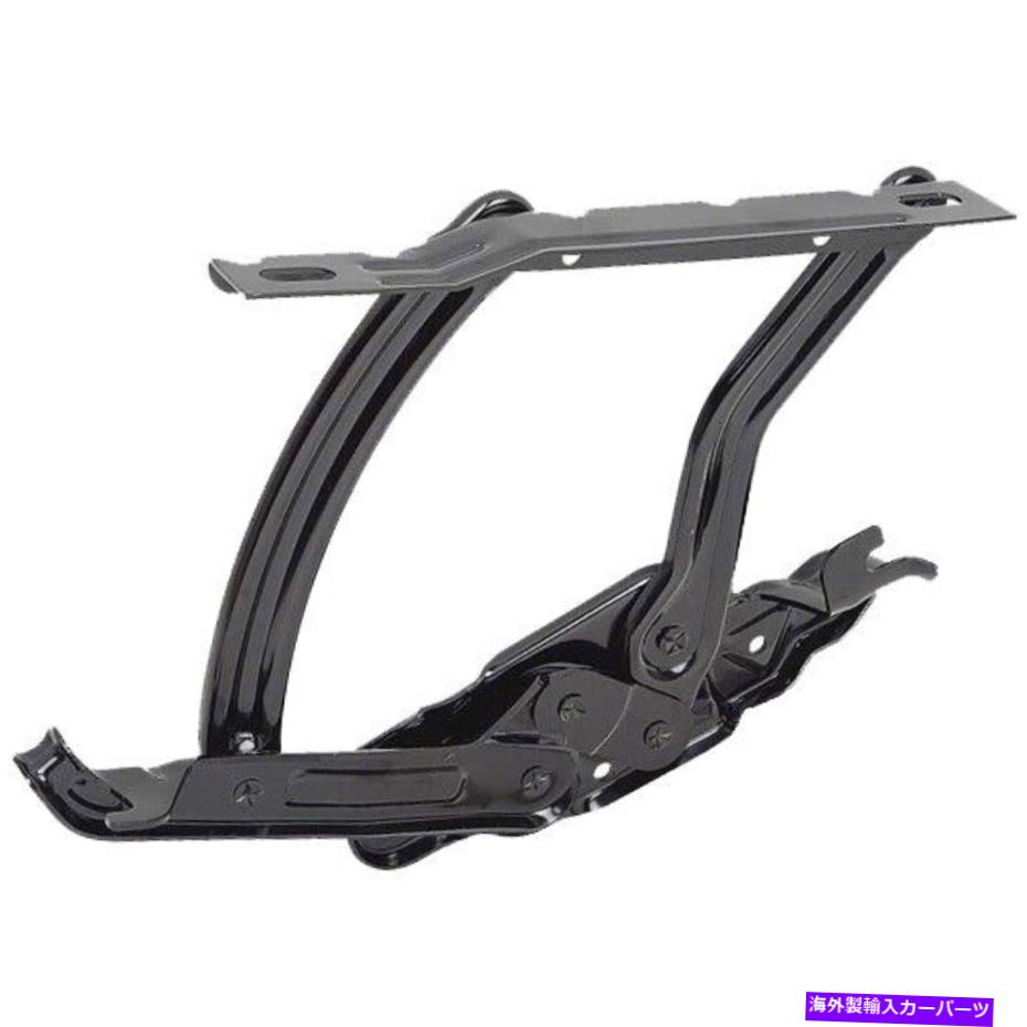HOOD HINGES OER 3825828 Reproduction RH Hood Hinge、1963-65 Chevy OER 3825828 Reproduction RH Hood Hinge, 1963-65 Chevy【並行輸入品】