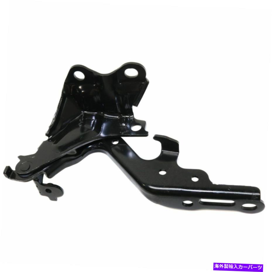 HOOD HINGES 2006-2013の新しいドライバーサイドフードヒンジLexus IS250 IS350セダンLX1236126 New Driver Side Hood Hinge For 2006-2013 Lexus IS250 IS350 Sedan LX1236126【並行輸入品】