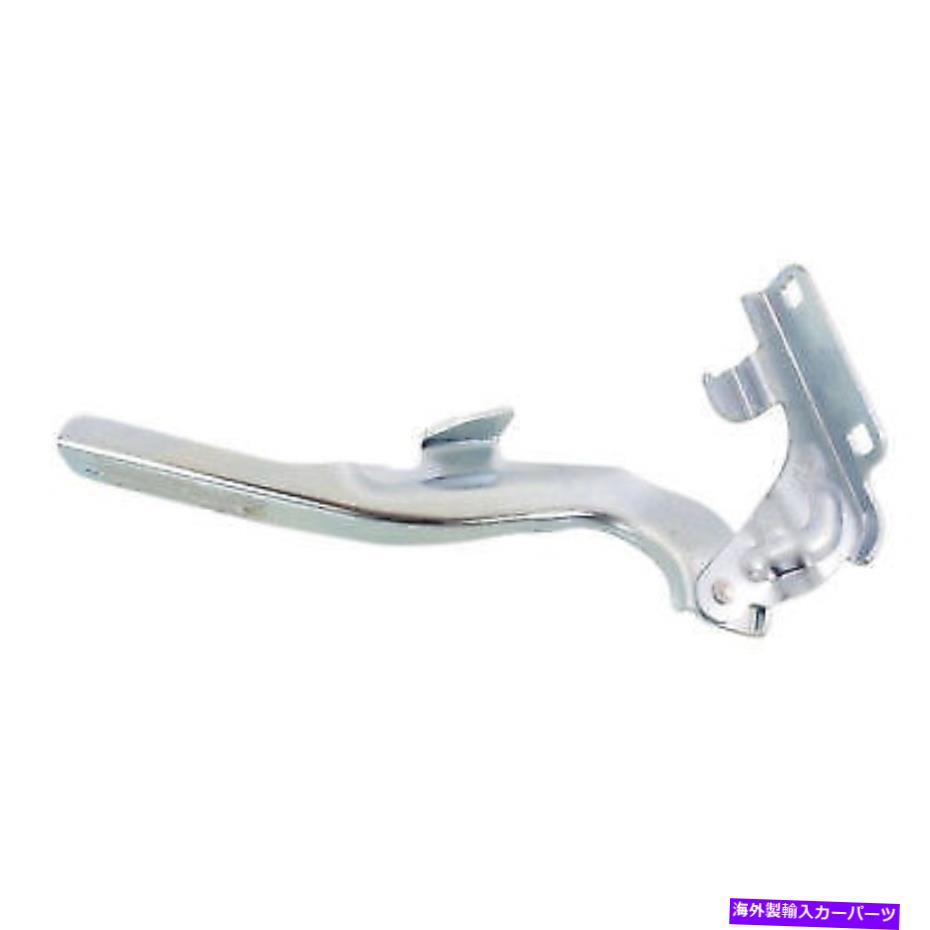 HOOD HINGES 2011 2012 2013 2014 2015 2016日産クエスト乗客右RHフードヒンジ for 2011 2012 2013 2014 2015 2016 Nissan Quest Passenger Right RH Hood Hinge【並行輸入品】