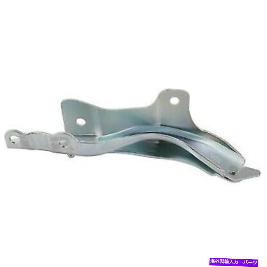 HOOD HINGES フィット791104Z100新しいフードヒンジドライバー左サイドLHハンドヒュンダイサンタフェSP FITS 791104Z100 New Hood Hinges Driver Left Side LH Hand for Hyundai Santa Fe Sp【並行輸入品】