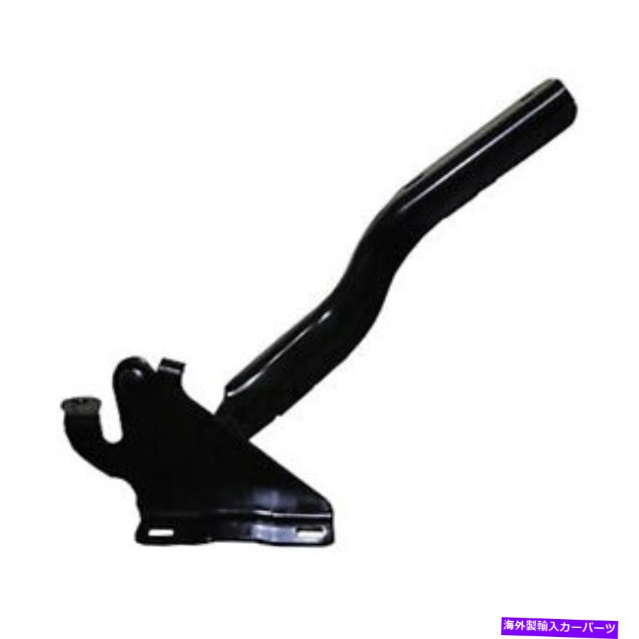 HOOD HINGES GM1236237新しい交換乗客側フードヒンジが適合します2015-2018 CityExpress GM1236237 New Replacement Passenger Side Hood Hinge Fits 2015-2018 City Express【並行輸入品】