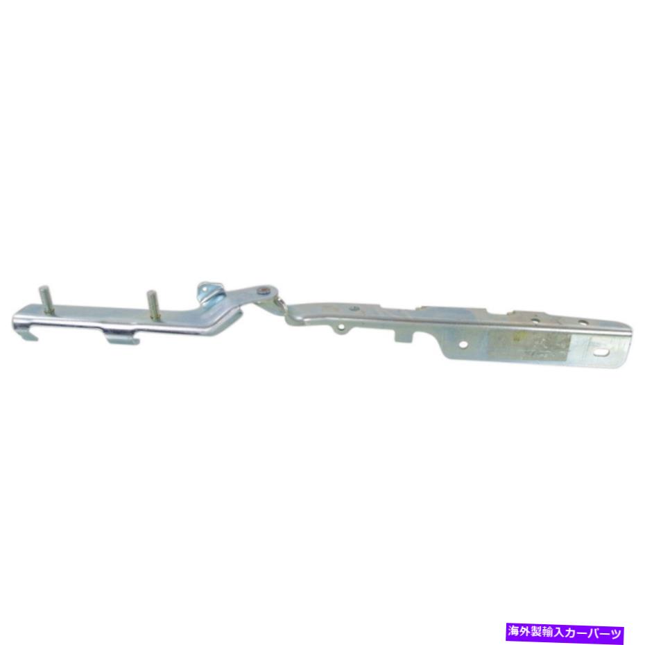 HOOD HINGES 2008年2009年2011年2011年ジープリバティLH左フードヒンジ for 2008 2009 2010 2011 2012 Jeep Liberty LH Left Hood Hinge【並行輸入品】