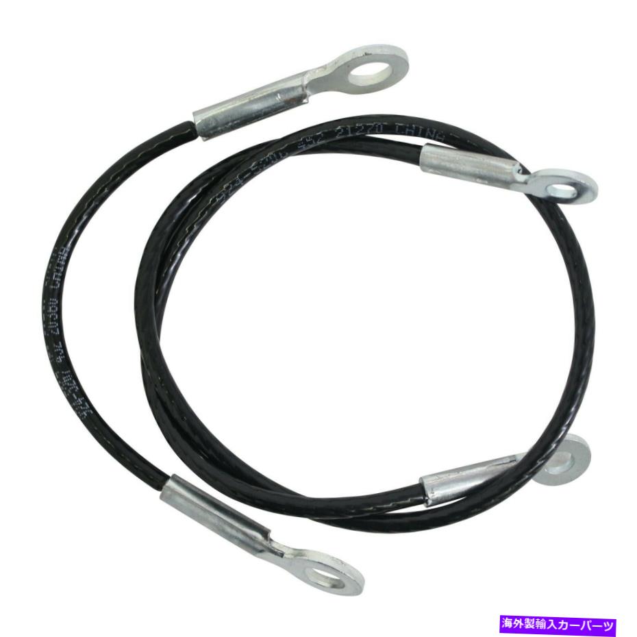 HOOD HINGES Freightliner fld Hoodケーブル拘束アセンブリOEM＃A1712082000 A1712081000 Freightliner FLD Hood Cable Restraint Assembly OEM# A1712082000 A1712081000【並行輸入品】