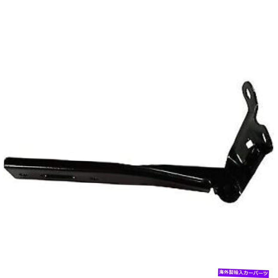 HOOD HINGES 適合60170TZ3A00ZZ新しいフードヒンジドライバー左側のlHハンドアキュラTLX 2015-2-2 FITS 60170TZ3A00ZZ New Hood Hinges Driver Left Side LH Hand for Acura TLX 2015-2【並行輸入品】