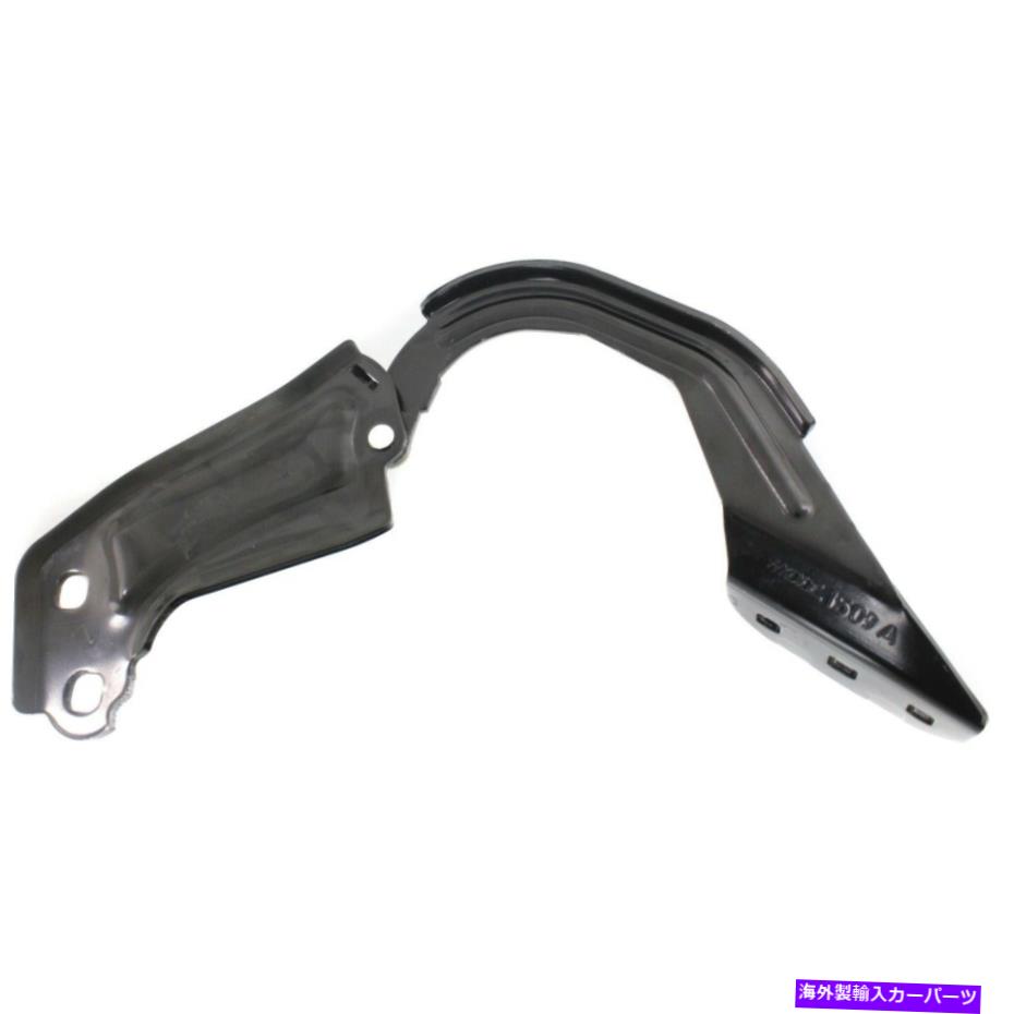 HOOD HINGES 新しいフードヒンジGJ5Z16797A 2017-2019 Ford Escape＆Lincoln MKCの左側 New Hood Hinges GJ5Z16797A left side for 2017-2019 Ford Escape & Lincoln MKC【並行輸入品】