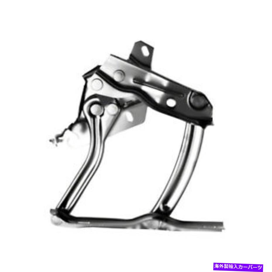 HOOD HINGES Hood Hinge Passenger Side 1971-1973 Ford Mustang 3023-210-71R Hood Hinge Passenger Side 1971-1973 Ford Mustang 3023-210-71R【並行輸入品】