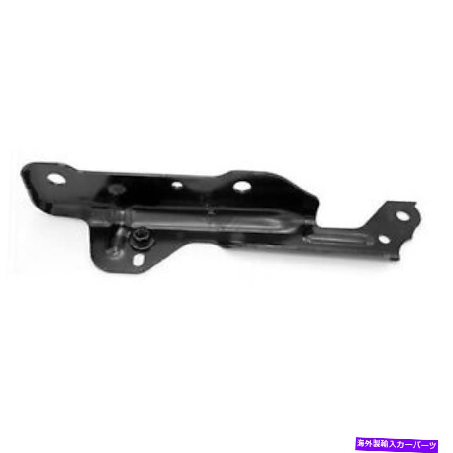 HOOD HINGES GM1236211新しい交換乗客側のフードヒンジ GM1236211 New Replacement Passenger Side Hood Hinge【並行輸入品】