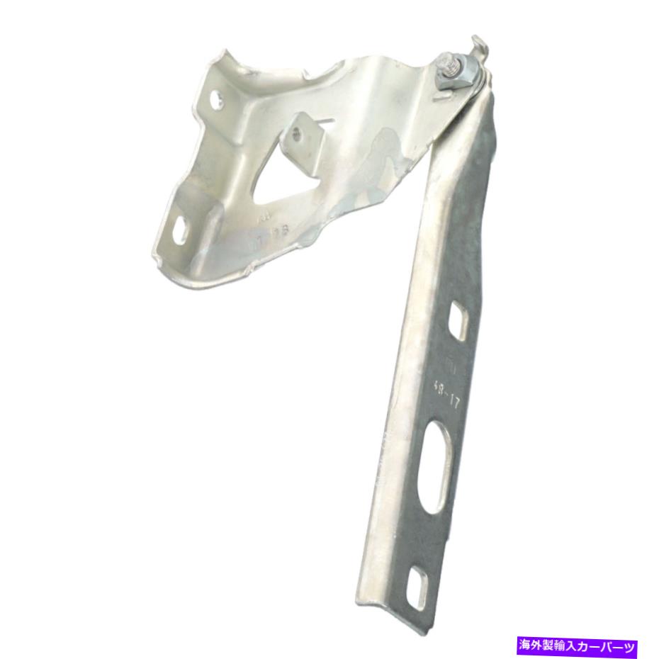 HOOD HINGES 本物のアウディ2009-2016 A4 S4 ALLROOD右フードヒンジ8K0-823-302-D OEM NEW Genuine Audi 2009-2016 A4 S4 allroad Right Hood Hinge 8K0-823-302-D OEM NEW【並行輸入品】